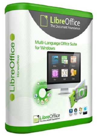 LibreOffice 4.4.0.0 Ml|Rus Portable