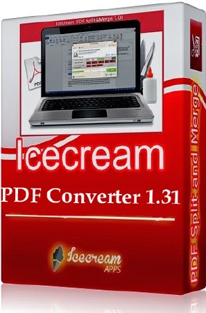 Icecream PDF Converter 1.31 Ml|Rus