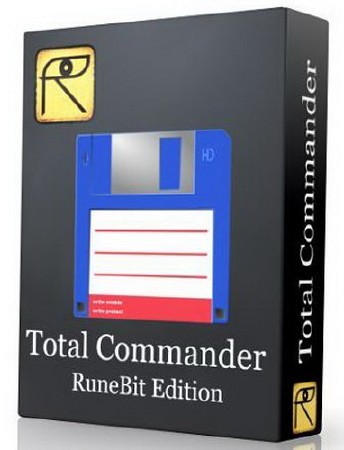 Total Commander 8.51a RuneBit Edition 1.5 (MULTi / Rus)