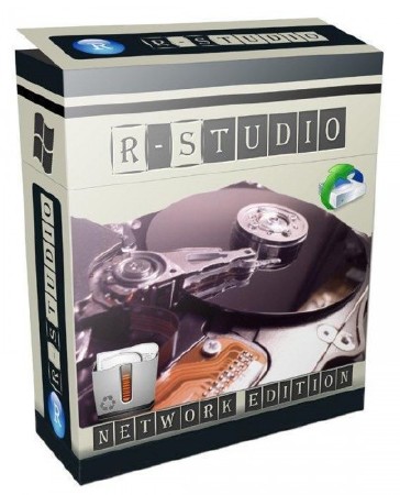 R-Studio 7.6 build 156433 Network Edition RePack/Portable by D!akov