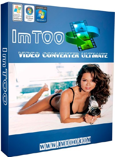 ImTOO DVD Ripper Ultimate 7.8.6 Build 20150130 (Rus) + Portable