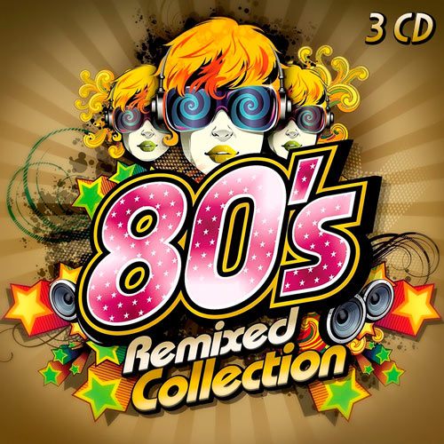 The 80's Remixed Collection (2015)