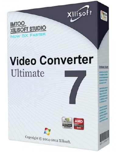 Xilisoft Video Converter Ultimate 7.8.6 Build 20150130 + Rus