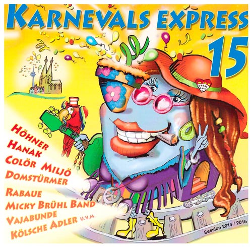 Karnevals Express 15 (2015)