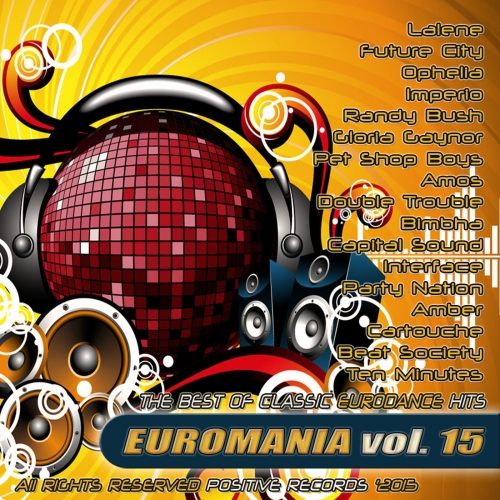 Euromania Vol.15 (2015)
