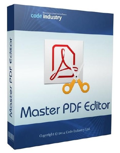 Master PDF Editor 2.2.15 Final (+ Portable)