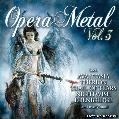 Opera Metal. Vol. 3 (2009)