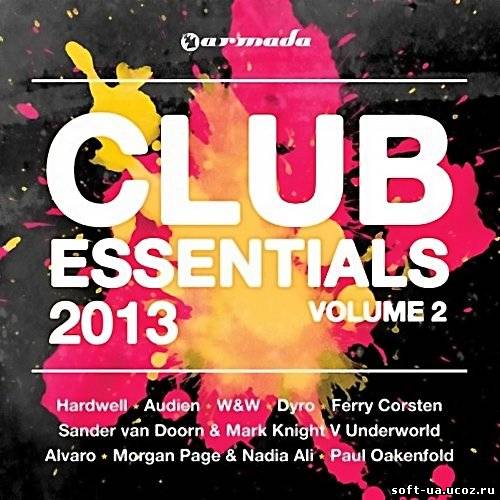 Club Essentials Vol.2 (2013)
