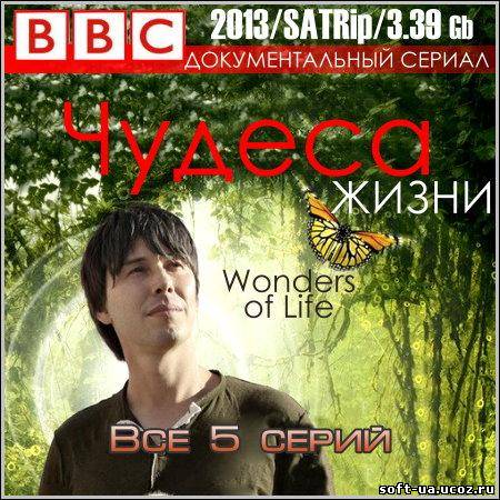 BBC: Чудеса жизни - Все 5 серий (2013/SATRip)