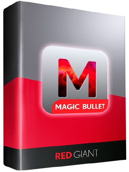 Red Giant Magic Bullet Suite 12.0.0 CE Repack от Team V.R