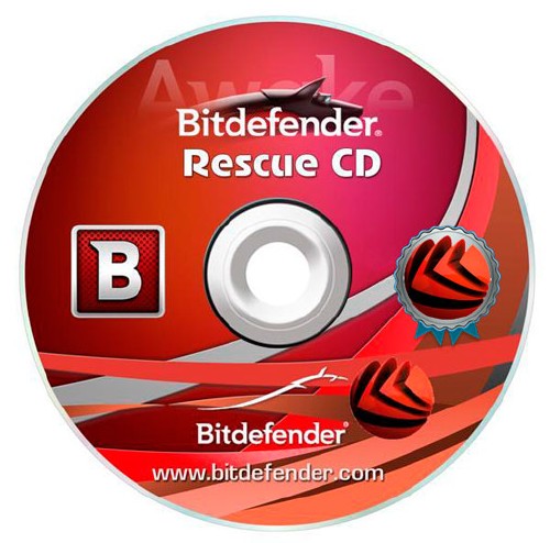 Bitdefender Rescue CD 28.01.2015