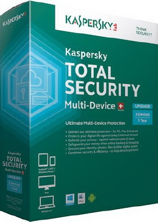 Kaspersky Total Security 2015 15.0.2.361 MR2 Final