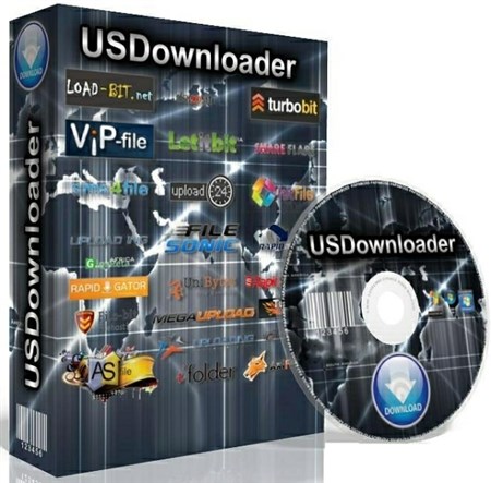 USDownloader 1.3.5.9 Rus (05.05.2013) Portable