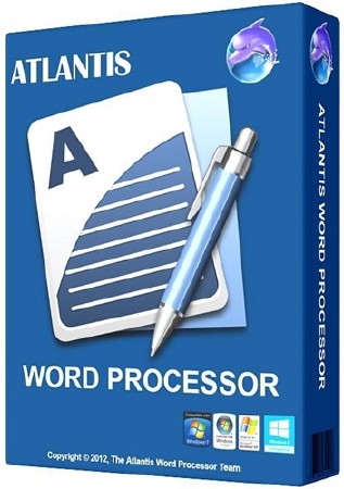 Atlantis Word Processor 1.6.6.3 Portable (2015/ML/RUS)