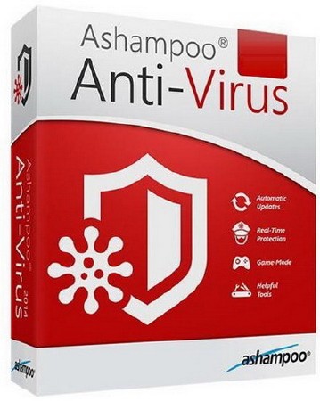 Ashampoo Anti-Virus 2015 1.2.0