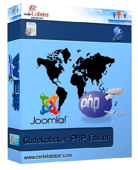 CodeLobster PHP Professional Edition 5.4