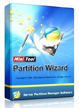 MiniTool Partition Wizard Professional Edition 9.0 Portable
