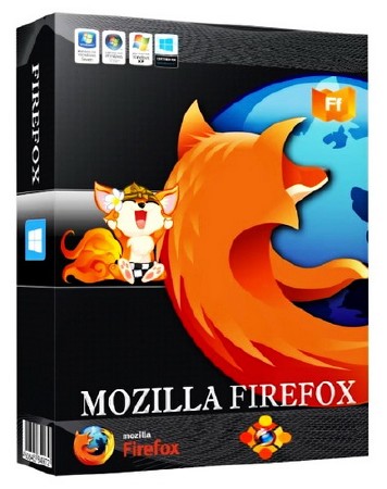 Mozilla Firefox 36.0 Final RePack/Portable by Diakov