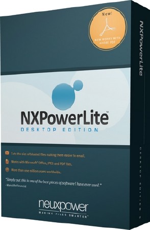 NXPowerLite Desktop 6.2.5 Portable MULTi / Rus