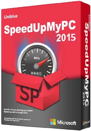 Uniblue SpeedUpMyPC 2015 6.0.7.0 Final (MULTi / Rus)