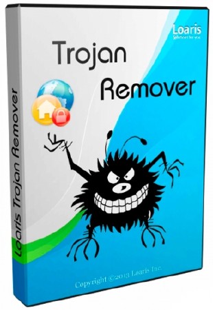 Loaris Trojan Remover 1.3.6.5 (MULTi / Rus)