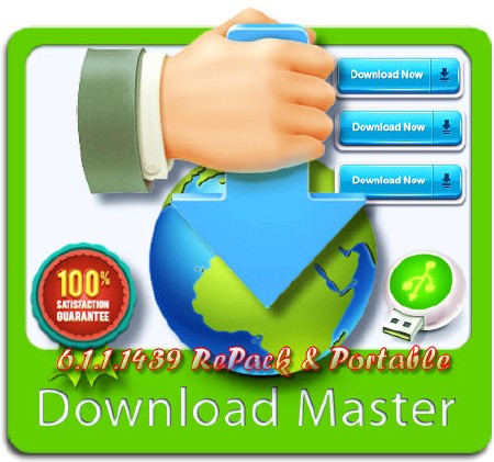 Download Master 6.1.1.1439 Final RePack/Portable by Diakov