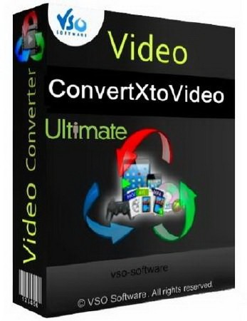 VSO ConvertXtoVideo Ultimate 1.5.0.28 Final Ml|Rus
