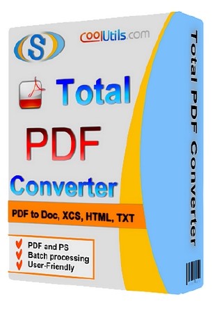 Coolutils Total PDF Converter 5.1.51 (2015/ML/RUS)