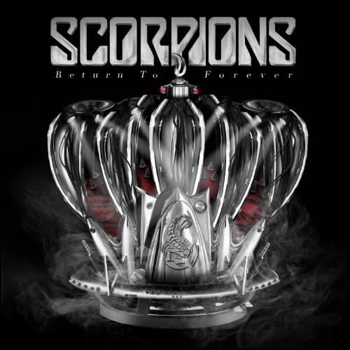 Scorpions - Return to Forever (2015)