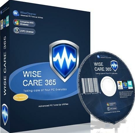 Wise Care 365 Pro 3.46.305 Final RePack (2015/RUS/ENG)