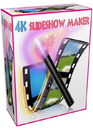 4K Slideshow Maker 1.5.4.875 + Portable