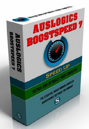 Auslogics BoostSpeed Premium 7.8.1.0 RePack/Portable by Diakov