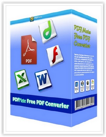 PDFMate PDF Converter Professional 1.75 (MULTi / Rus)