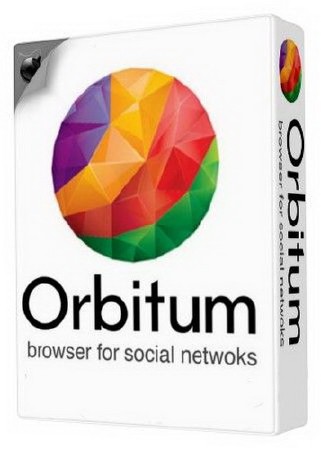 Orbitum Browser 39.0.2171.125 Ml|Rus