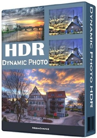 Dynamic Photo HDR 6.01 Rus Portable