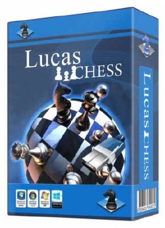 Lucas Chess 9.01 Portable (ML/Rus/2015)