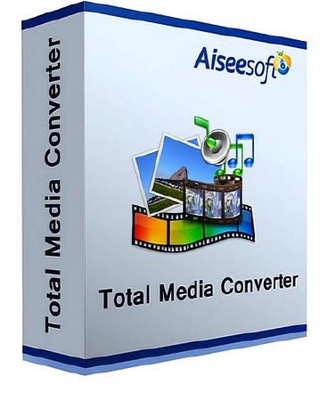 Aiseesoft Total Video Converter 8.0.16 + Rus