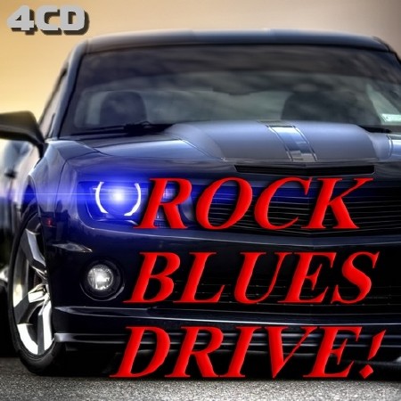 Rock. Blues. Drive! (2015)