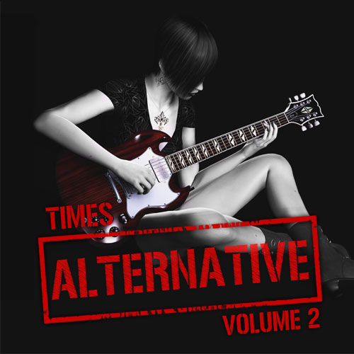 Alternative Times Vol.2 (2015)