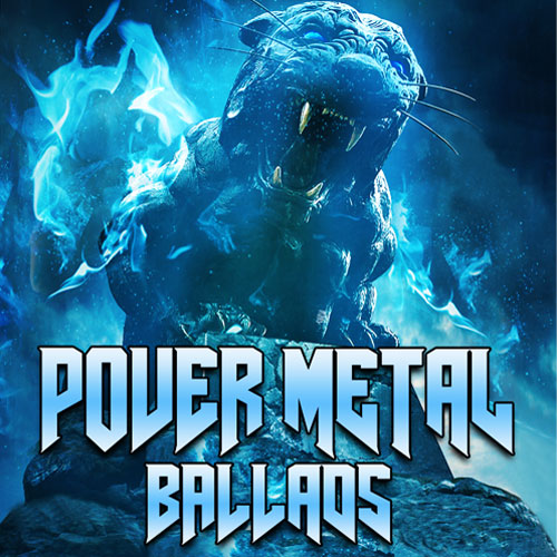 Power Metal Ballads (2015)
