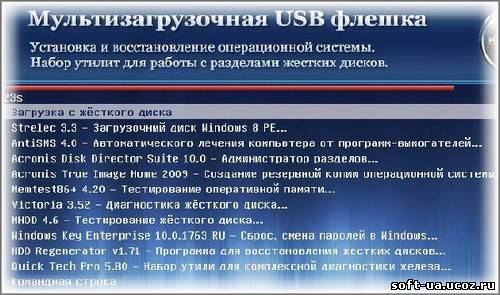 Reanimator CD KrotySOFT 2013 Rus