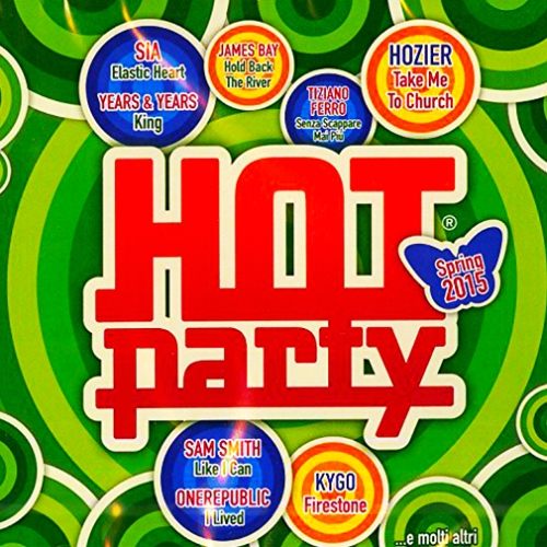 Hot Party Spring (2015)