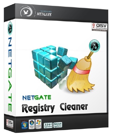 NETGATE Registry Cleaner 7.0.805.0 RePack by Diakov