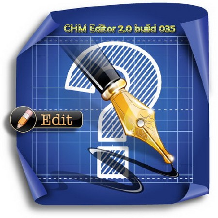 CHM Editor 2.0 build 035 Portable (MULTi / Rus)