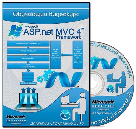 ASP.NET MVC 4 Framework. Обучающий видеокурс (2013)