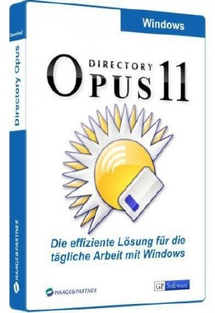 Directory Opus Pro 11.13 Build 5564 Final (2015/ML/RUS)