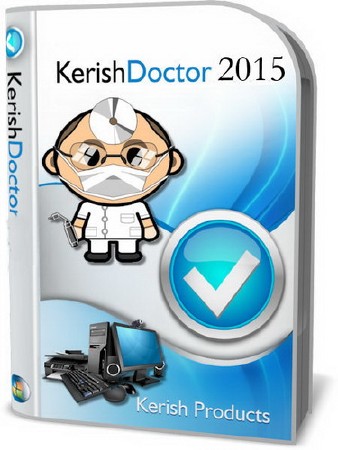 Kerish Doctor 2015 4.60 DC 06.04.2015 RePack by Diakov