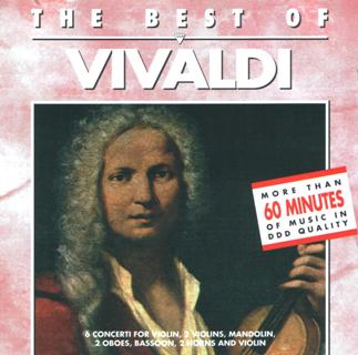 The Best of Vivaldi (1995)