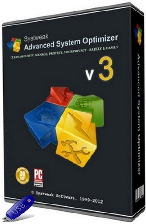 Advanced System Optimizer 3.9.2727.16622 Portable Multi/Rus