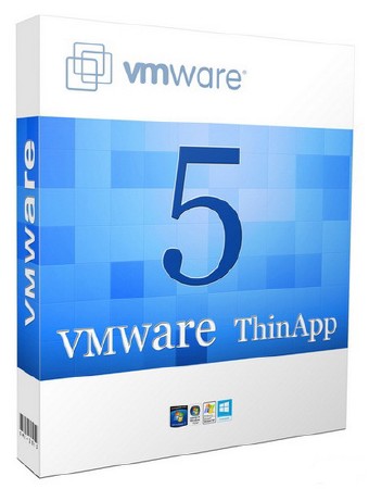 VMWare ThinApp 5.1.1 Build 2722044 Portable 2015/ML/RUS